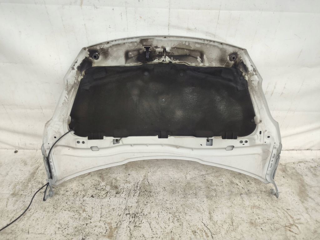 фото №9, Peugeot 208 капот кришка двигуна петлі шумоізоляція