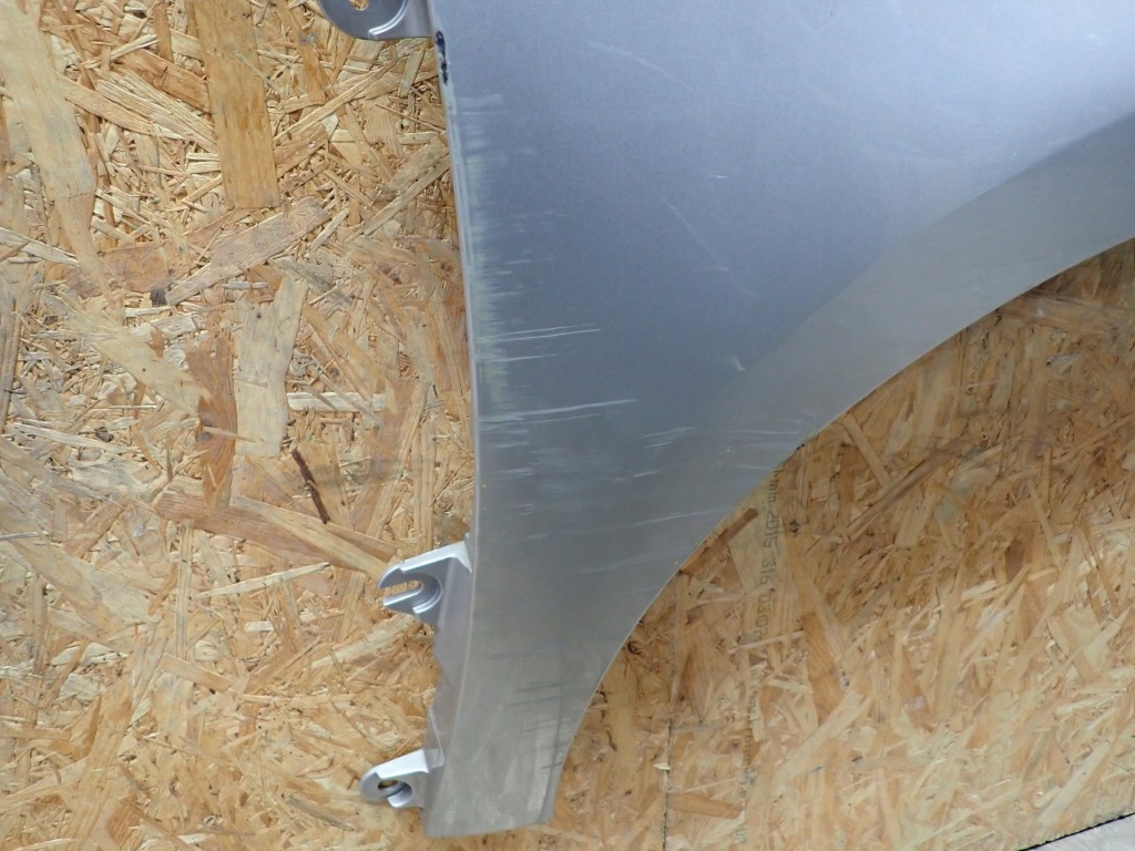 фото №4, Крила правий перед smart for four forfour 453 2014-