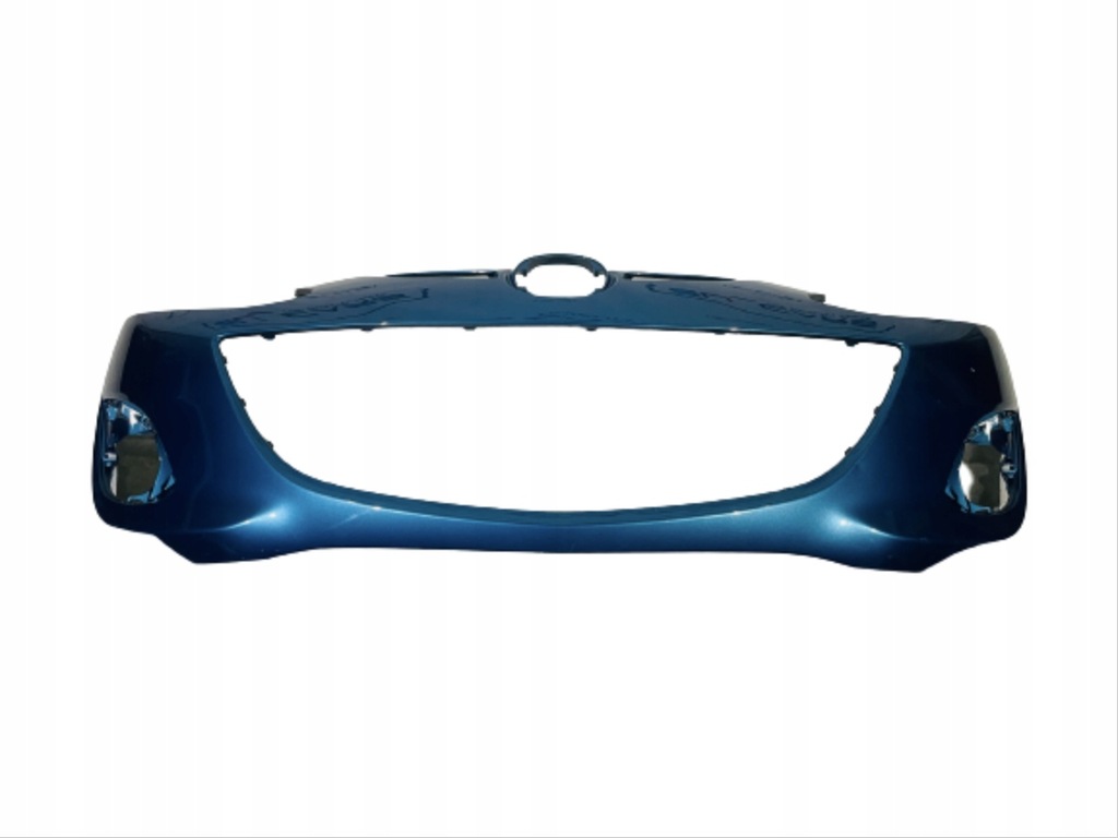 фото №1, Mazda оригінальний номер dr6150031 бампер