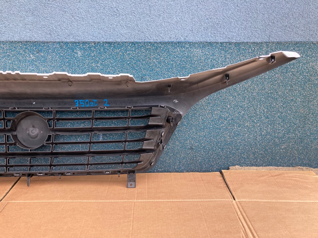 фото №13, Fiat ducato lift 14- решітка радіатора решітка радіатора оригінальна