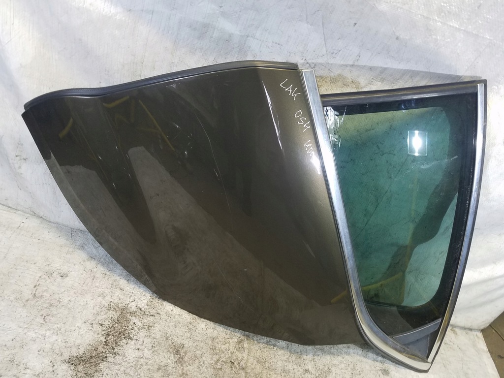 фото №14, Дверь задняя правое citroen ds4 kod kdk