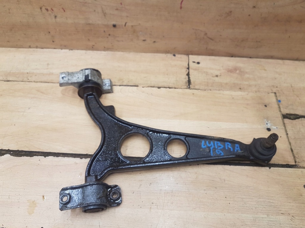 фото №1, Важіль перед передній лівий lancia lybra