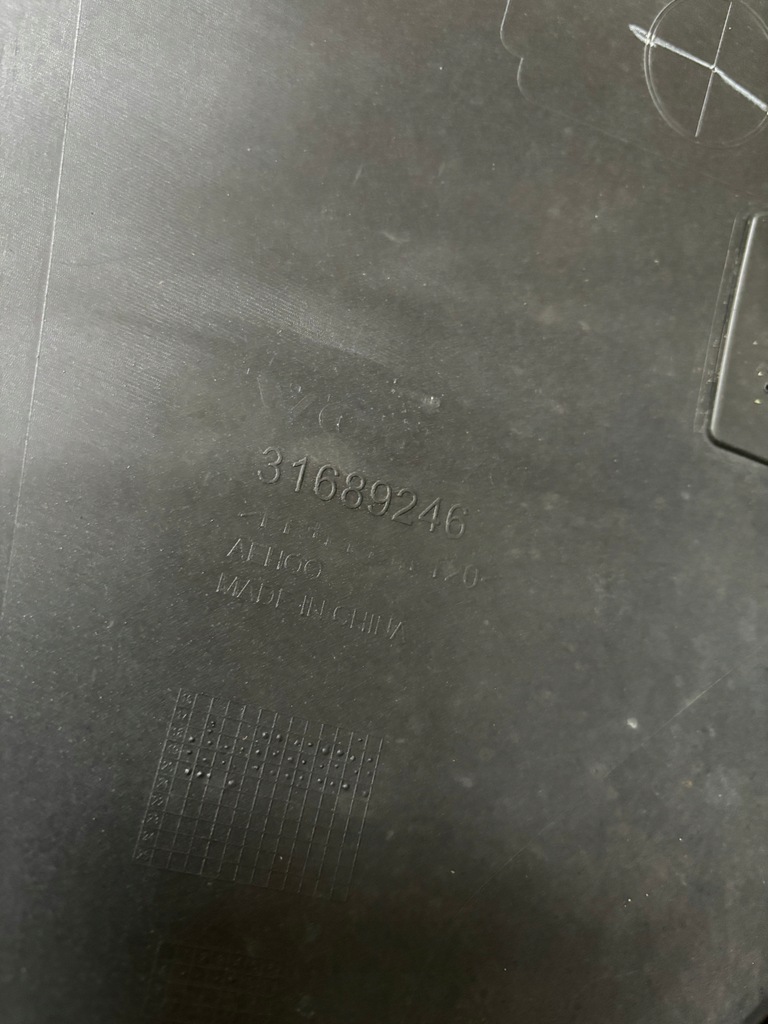 фото №7, Бампер задний задняя volvo xc60 ii 31689246