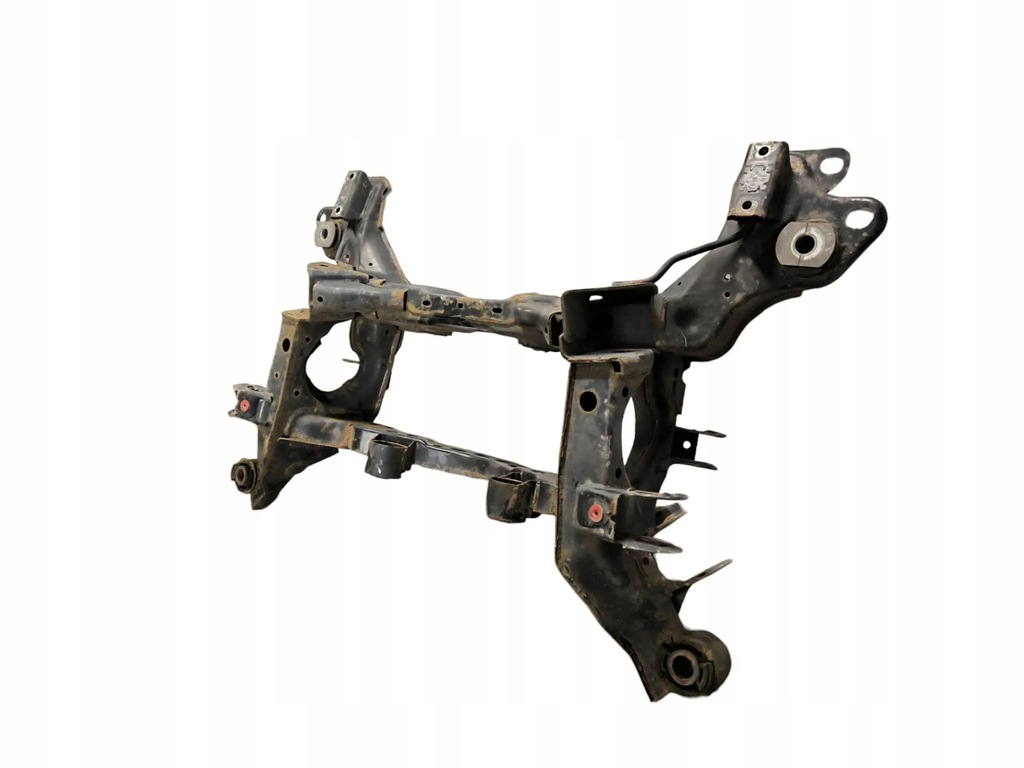 фото №3, Ford edge ii 2016 з задній рама допоміжна задня