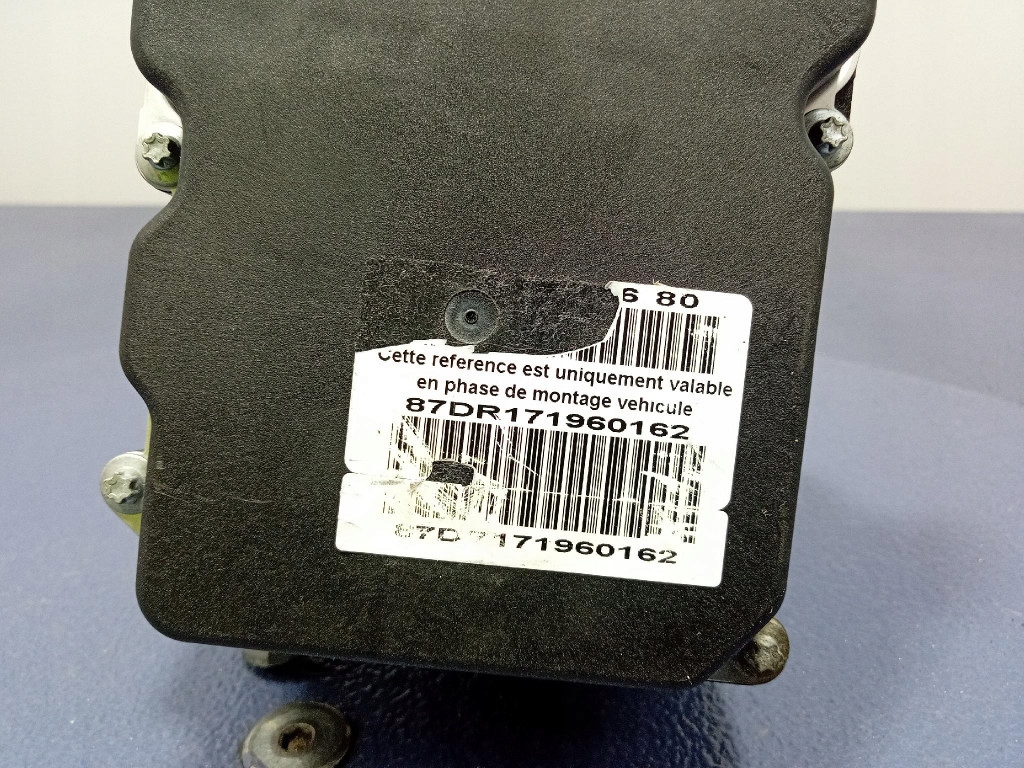 Peugeot 308 i t7 07- 1.6 vti 120km насос abs 0265950560 Недорого