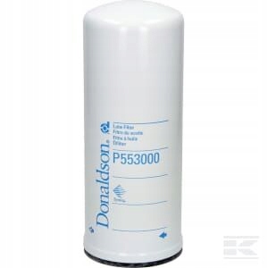 фото №1, Фільтр оливи new holland case p553000