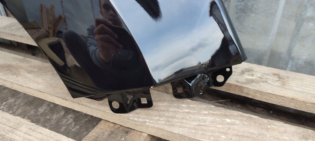 фото №7, Крила правий перед przredni kia soul ii 2 ps 07.13-12.19r лак 9h