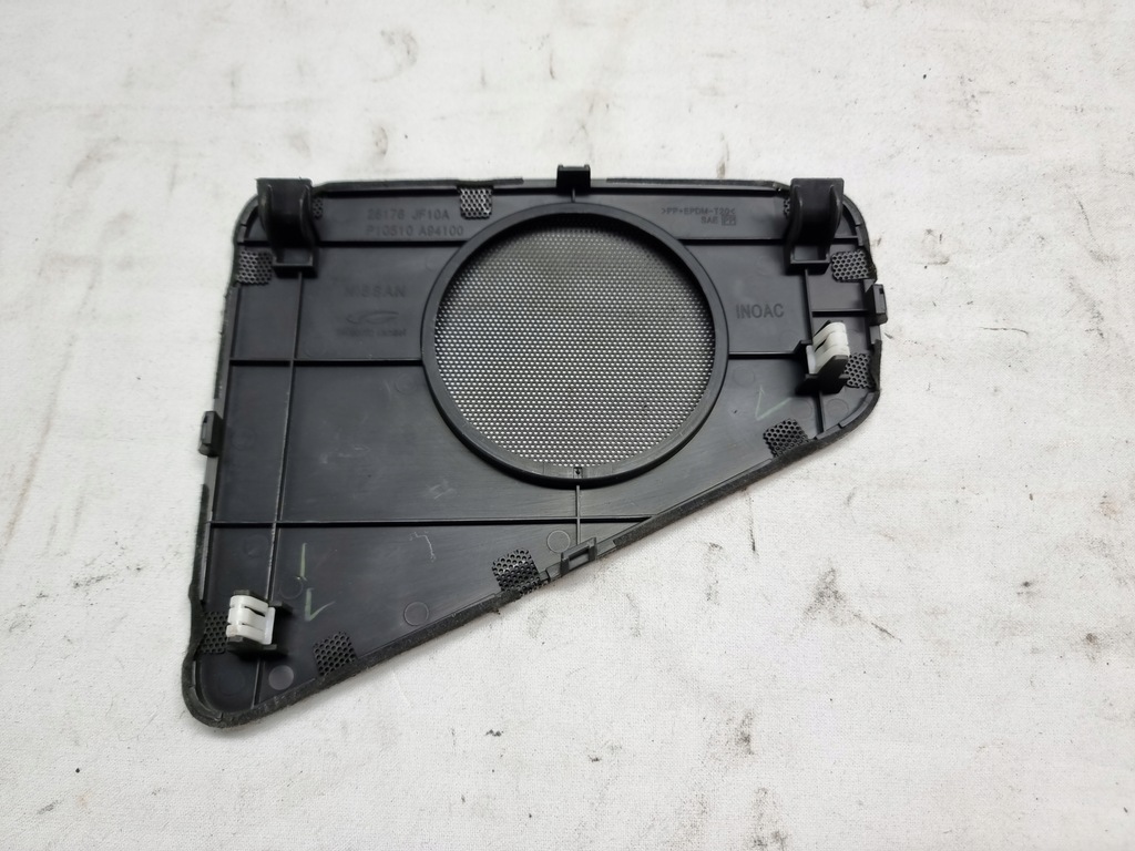 фото №2, Nissan gtr gt-r r35 захист głośniku панелі