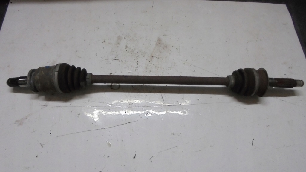 фото №1, Приводной вал правая задняя subaru forester iii 2.0d 2009