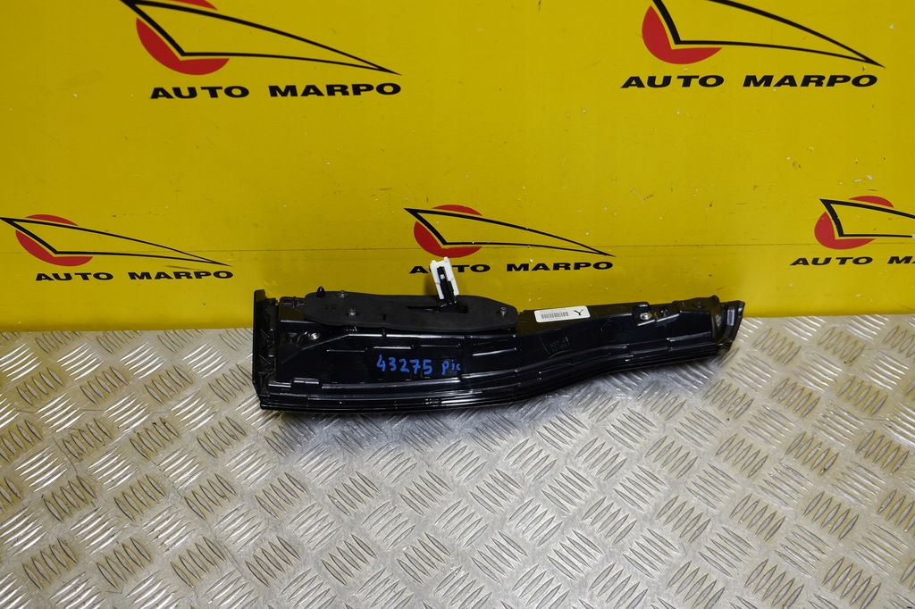 фото №9, Infiniti qx60 2022-2023 лампа крышки задняя правая led usa