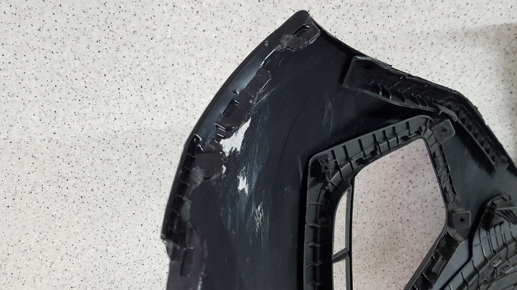 фото №10, Hyundai tucson iv 2020 - бампер перед 8726