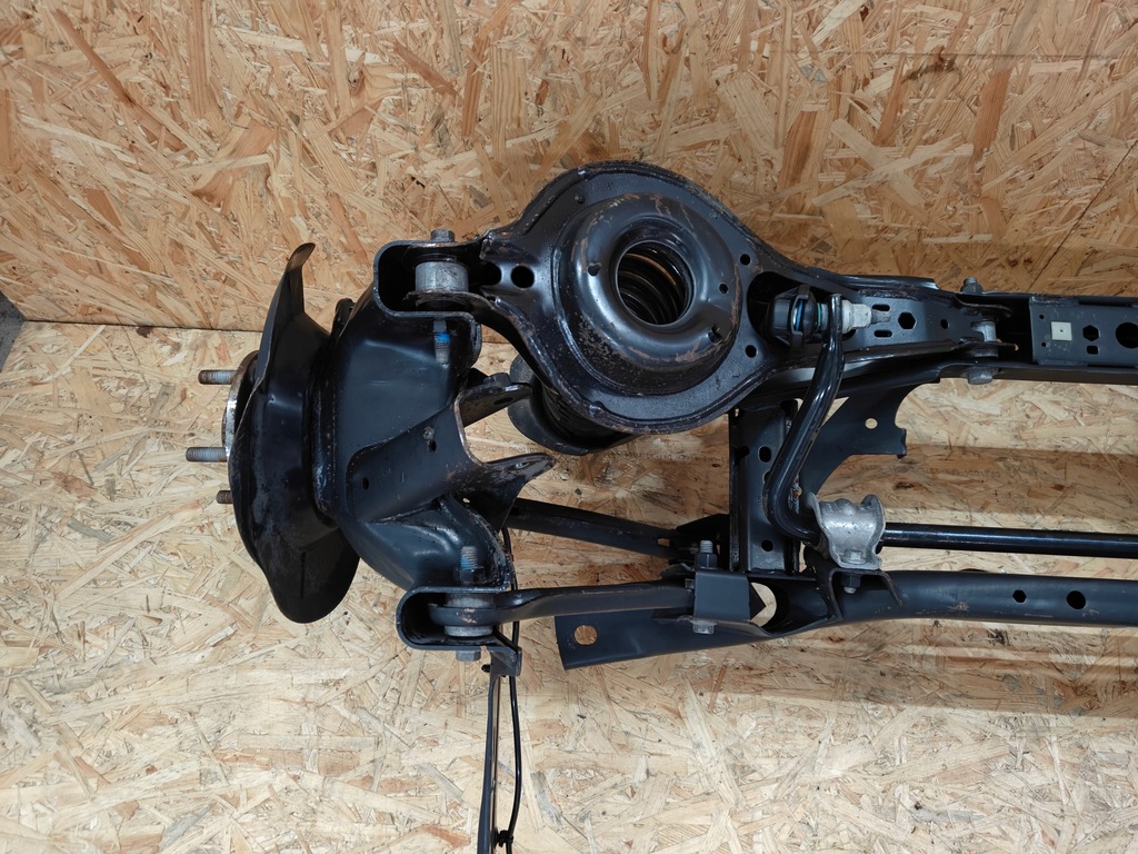 фото №8, Балка задня ford focus iii mk3 kombi