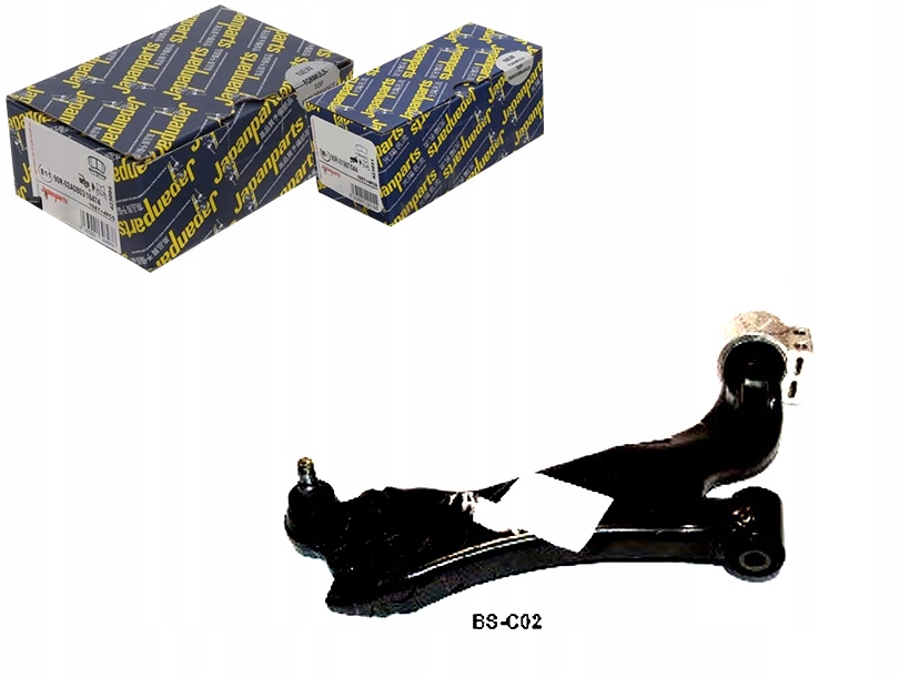 фото №1, Japanparts рычаг chevrolet перед captiva 06- pr