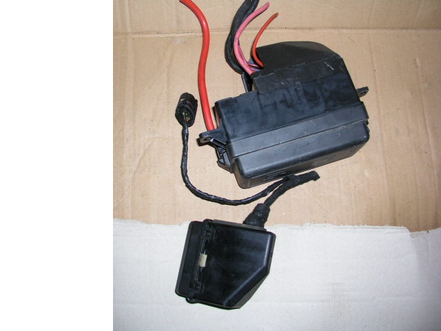 фото №1, Mini countryman r60 2010-18 коробка предохранителей