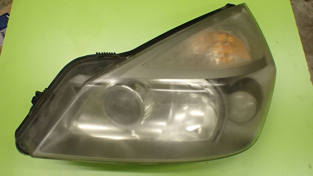 фото №1, Renault espace iv протитуманна фара передній лівий 15565900li