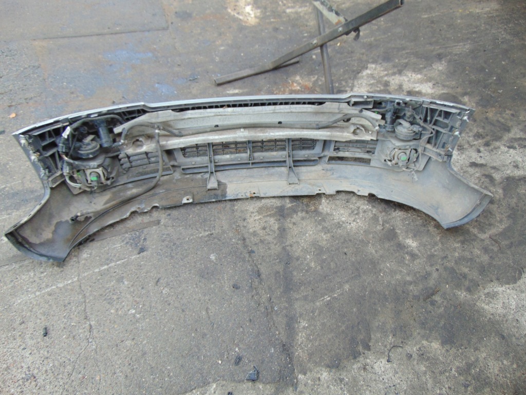 фото №10, Бампер перед передний audi a4 b6 ly7w xonon омыватель pdc балка kompletny