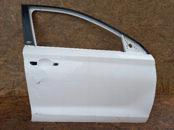 фото №1, Hyundai i30 i-30 17- дверь правое передние перед