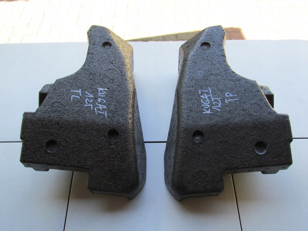 фото №1, Пінополістирол салону pod сидіння kuga mk1 2012 rok