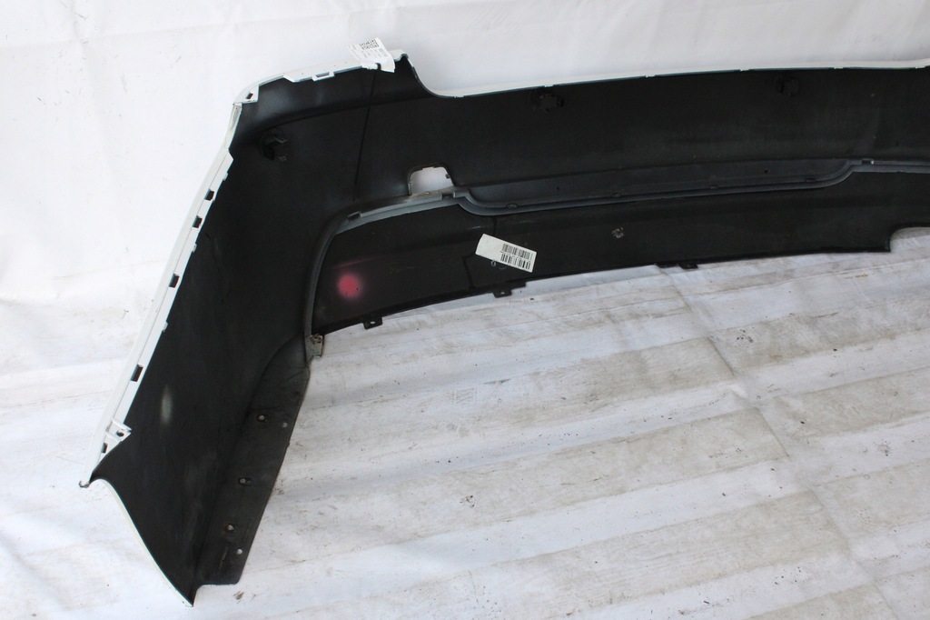 фото №5, Bmw 3 e92 e93 m-pakiet mpakiet 2006r- бампер задня задній pdc