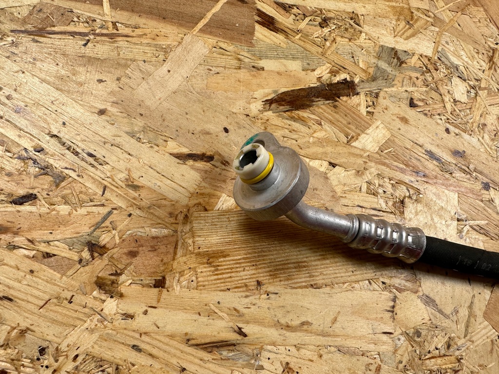 фото №7, Wąż шланг трубка кондиціонера volvo xc40 ii 31694875 2017-