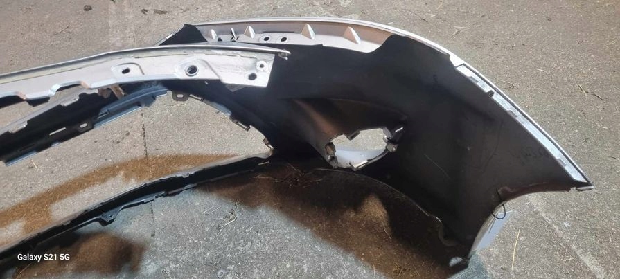 фото №6, Бампер передний перед toyota verso lift