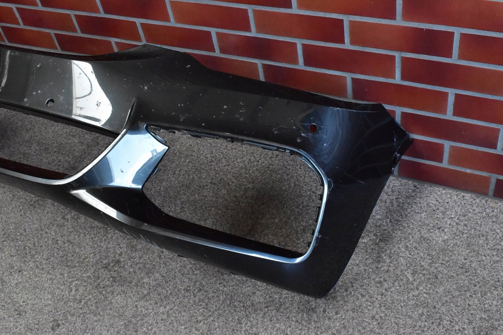 фото №8, Bmw 5 g30 g31 бампер передній перед 6xpdc m-pakiet