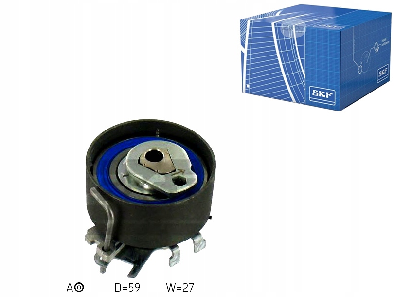 фото №5, Ролик натяжная renault clio kangoo modus thalia