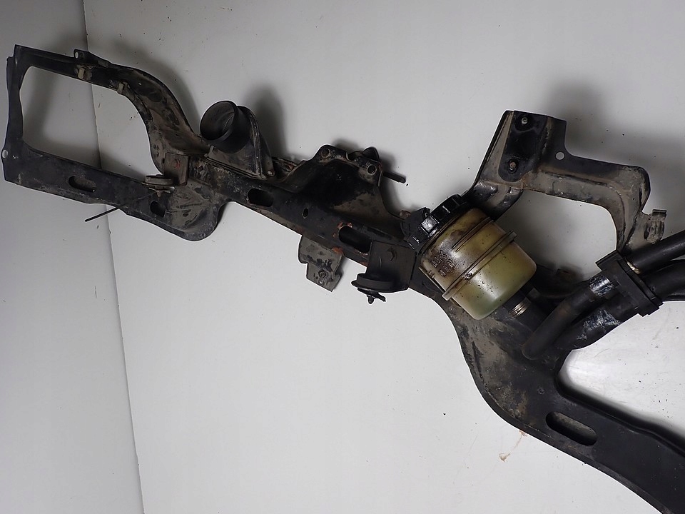 фото №9, Pas передний усилитель бампера citroen jumper ii fl 04r металлический