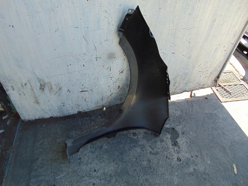 фото №12, Крыло правый перед kia ceed ii lift