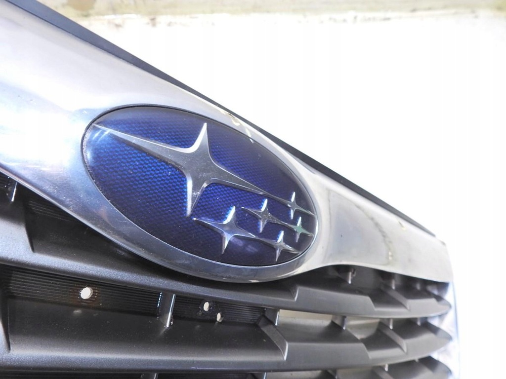 фото №11, Решітка радіатора решітка радіатора subaru forester iii