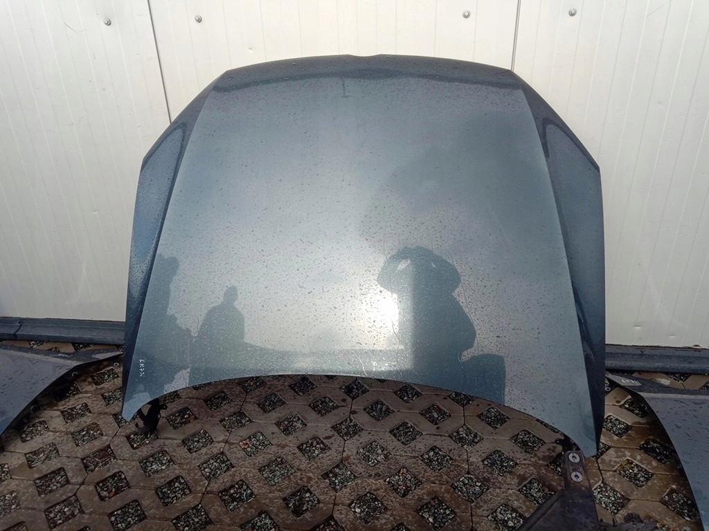 фото №8, Перед kompletny passat b7 lk7x