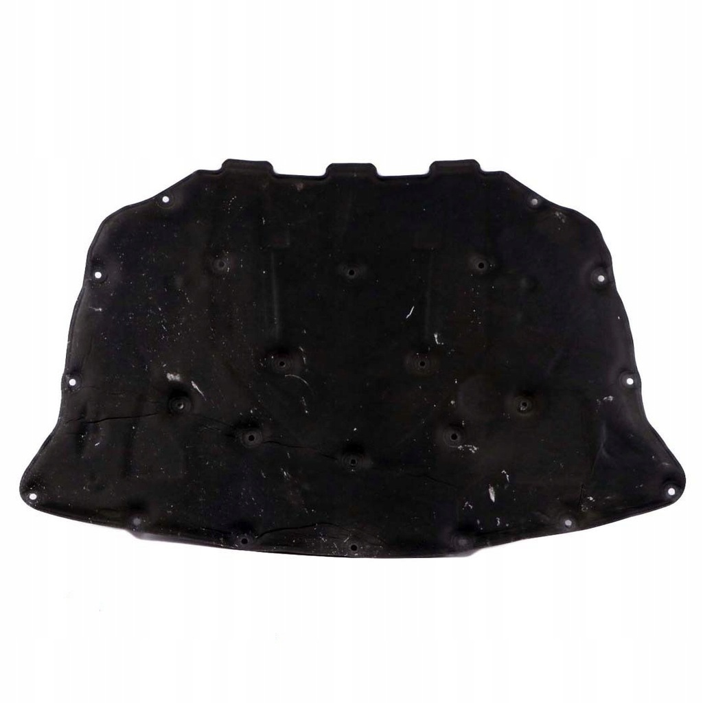 фото №9, Bmw f10 f11 ізоляція капот шумоізоляція двигуна панель підкрилок 6989301