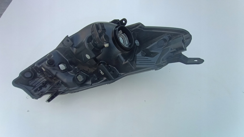 фото №10, Toyota yaris iii 3 lift 14-17 лампа левая перед eu