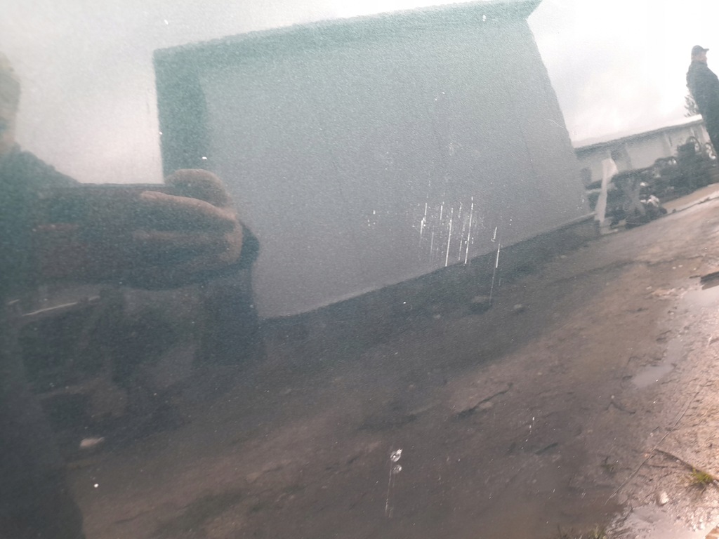 фото №7, Chrysler voyager iii капот крышка двигателя