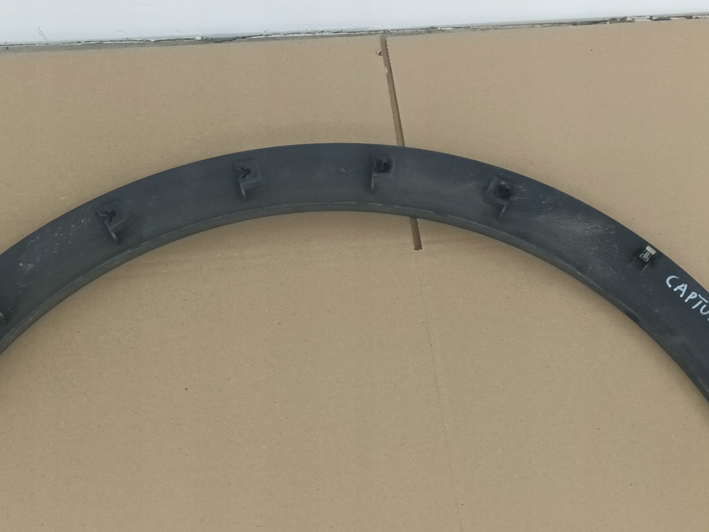 фото №10, Молдинг передняя левая renault captur ii перед левый