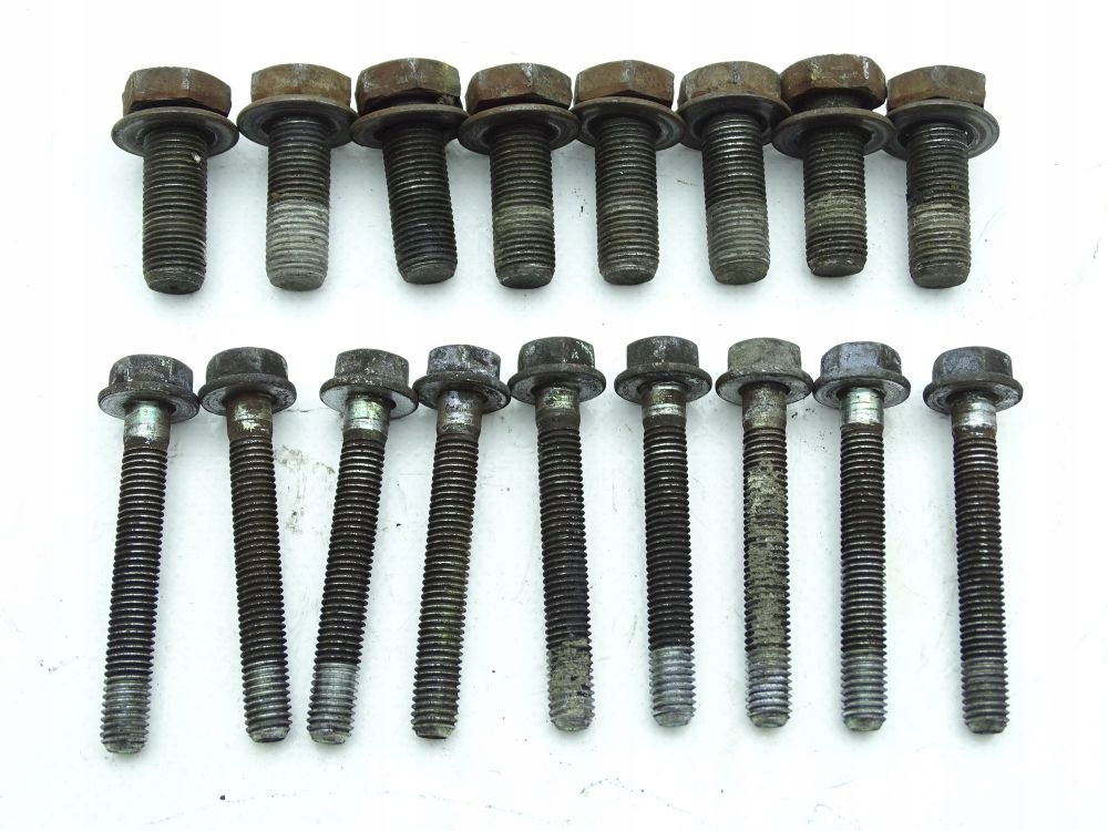 Купити Daf lf 45 55 4.5 180 e4 болти зчеплення притиск комплект