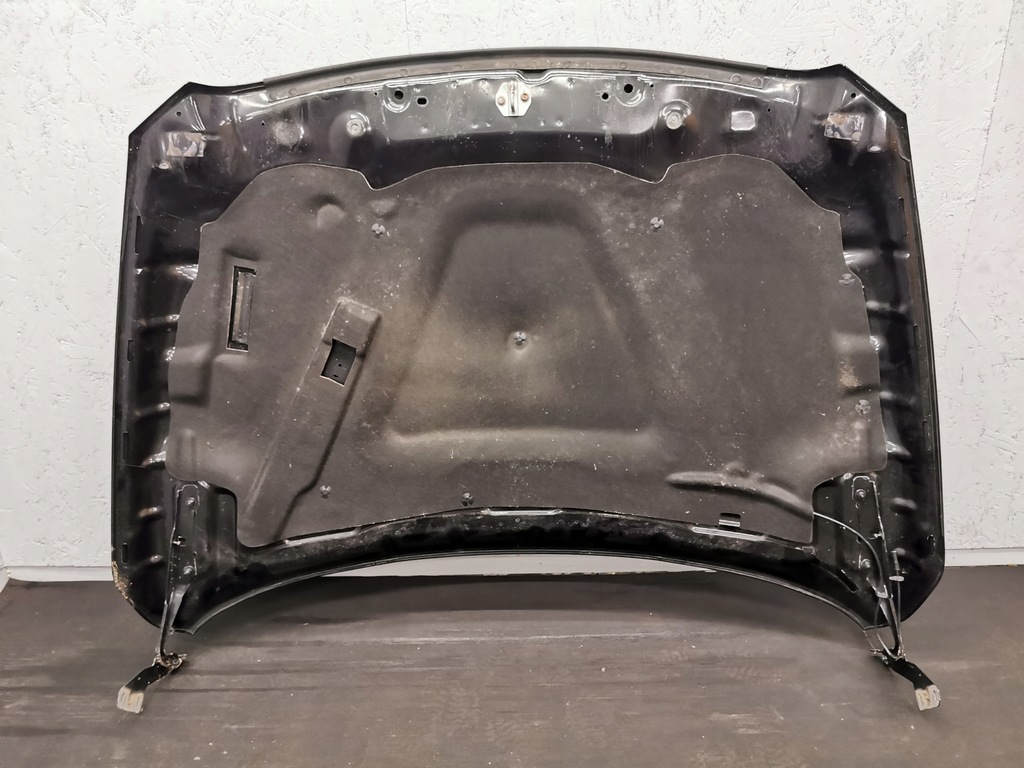 фото №14, Dodge ram 4 iv lift pxj оригинальная капот крышка двигателя