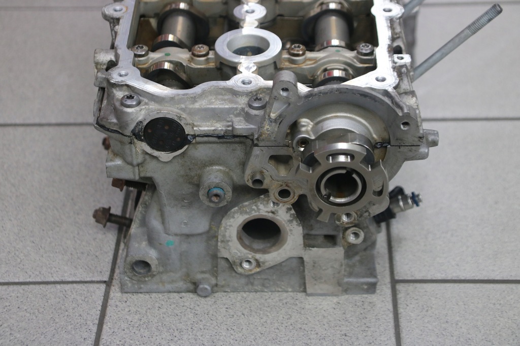 фото №5, Audi a8 d4 3,0 tfsi crec головка права 06e103404aa