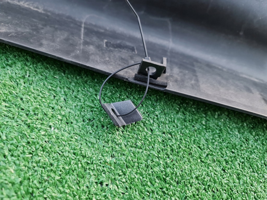 фото №8, Дифузор бампера задня hyundai kona iron men