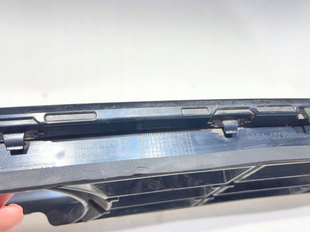 фото №8, Решётка заглушка бампера перед bmw x3 g01 x4 g02 ix3 g08 lci 5a3bf88