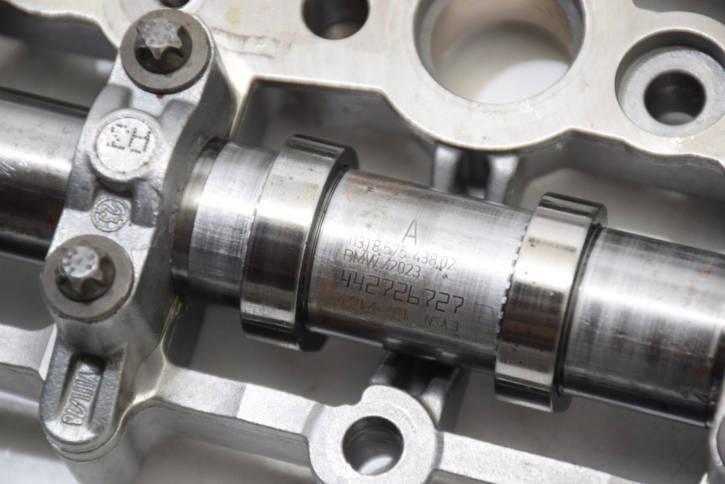 фото №10, Bmw u06 u11 u10 g60 b47d20b b47c20b b47l b47p основа вали головки всмоктуючий