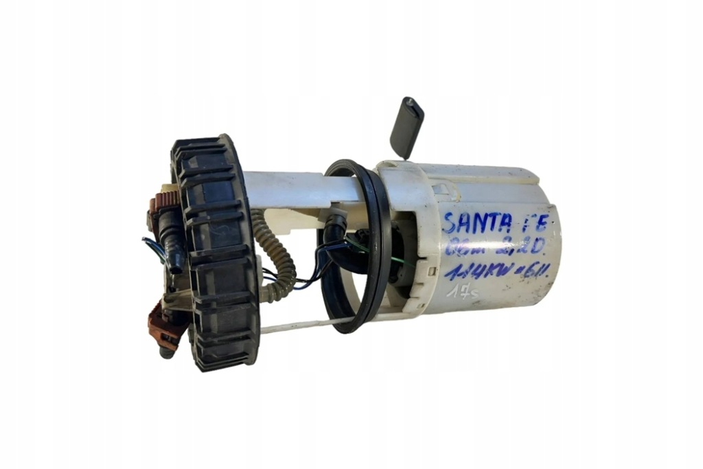 фото №6, Насос бака пального hyundai santa fé ii cm 311102b900 2.2l дизель 114kw