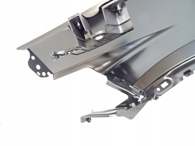 фото №10, Peugeot 408 крыло правый передний новый оригинальный