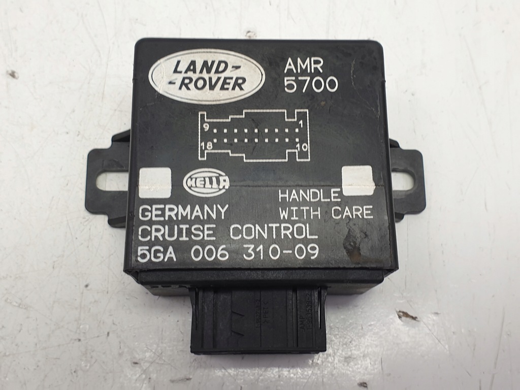 фото №1, Land rover range rover p38 4.6 модуль круиз-контроль