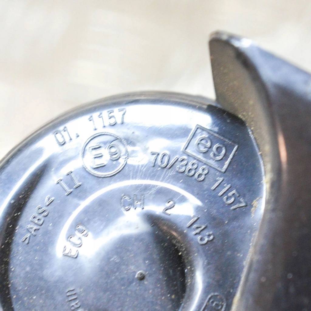 фото №6, Jeep cherokee iii kj 2002 клаксон