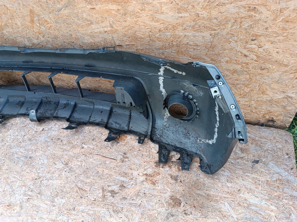 фото №8, Бампер перед передній оригінал nissan pathfinder r51 iii 62022eb340