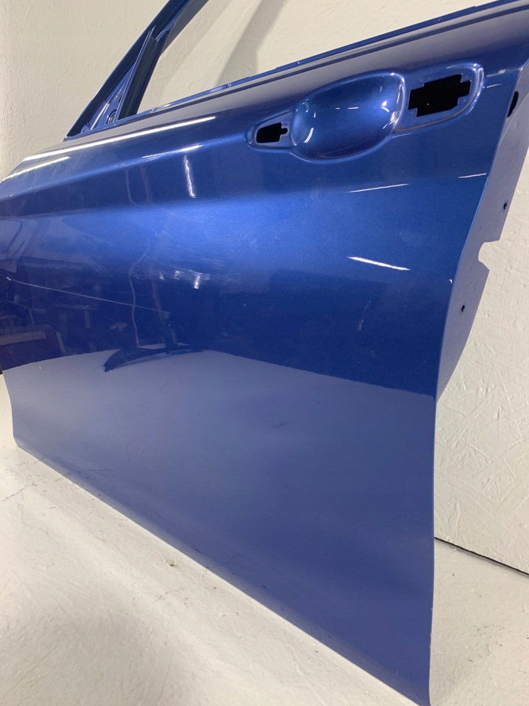 фото №3, Bmw 1 f20 двері ліва передні перед