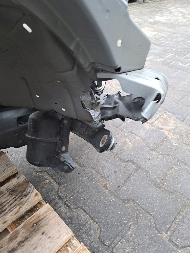 фото №9, Maserati ghibli quattroporte vi чверть лонжерон права перед