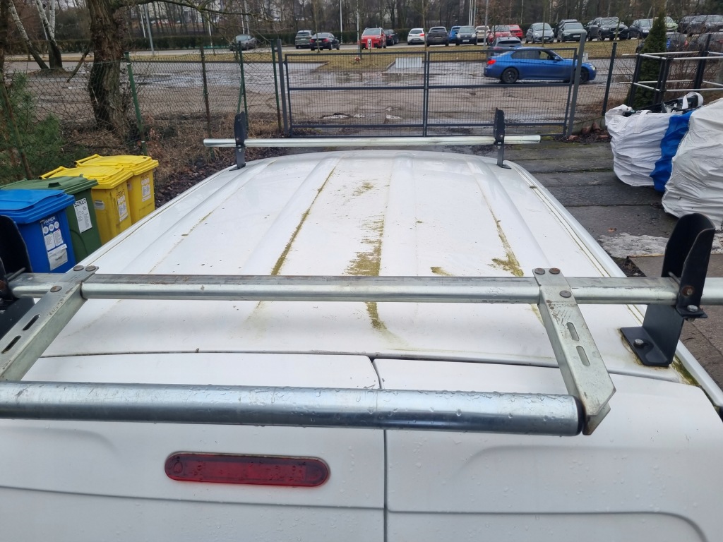 фото №1, Багажник крышный citan kangoo ii 08-2019