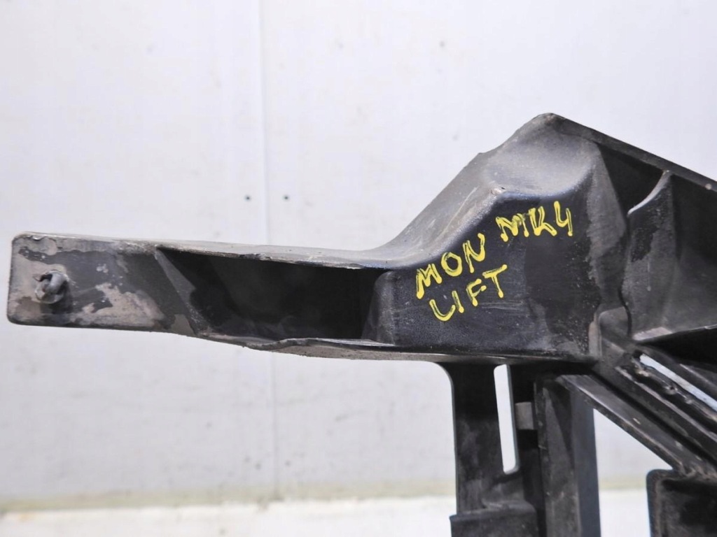 фото №2, Решётка радиатора решётка радиатора ford mondeo mk4 lift bs71-8200-b